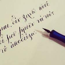 Greek Calligraphy